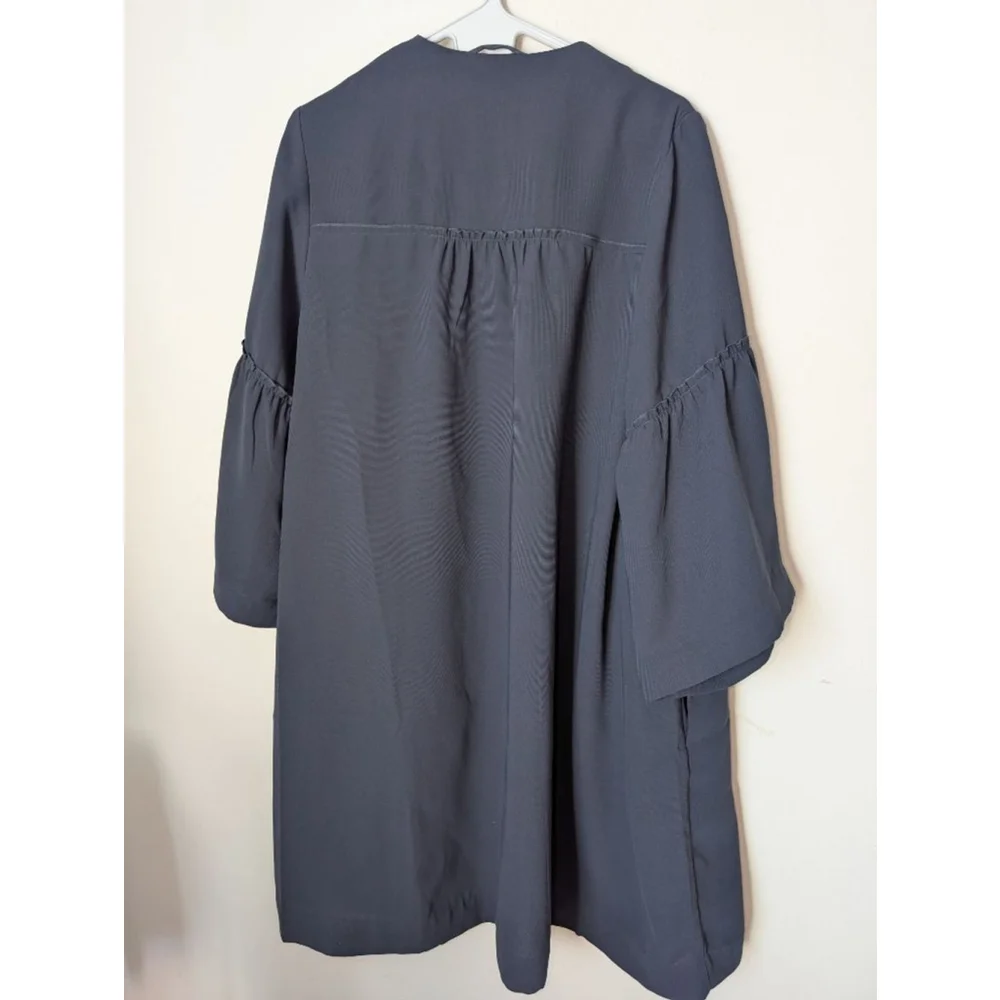 H&M Navy Blazer & Suit Jacket, Size S, Womens - Picture 7 of 8